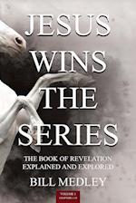 JESUS WINS THE SERIES VOL.1 