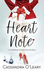 Heart Note: A Christmas Romcom Novella 