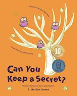 Can You Keep a Secret? 3