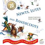 Newts, Lutes and Bandicoots