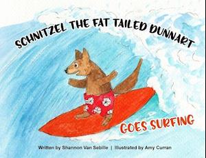 Schnitzel the Fat Tailed Dunnart Goes Surfing