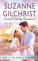 Sweet Country Romances