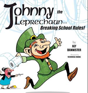 Johnny the Leprechaun