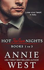 Hot Italian Nights Anthology 1