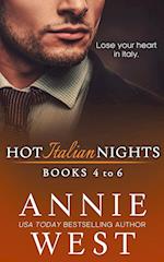Hot Italian Nights Anthology 2