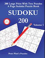 Sudoku 200 