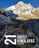 Twenty-one days in the Himalayas