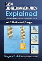 Basic Engineering Mechanics Explained, Volume 2
