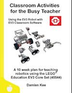 Classroom Activities for the Busy Teacher