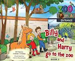 Billy and Harry Go to the Zoo