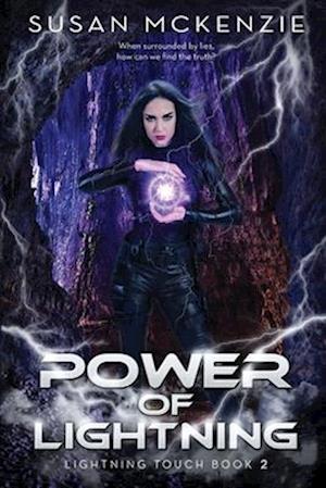 Power of Lightning (Lightning Touch Book 2)