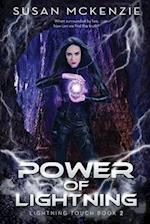 Power of Lightning (Lightning Touch Book 2) 