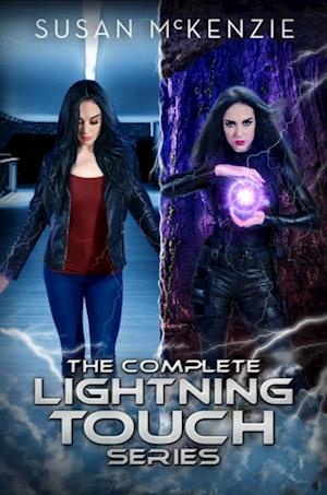 The Complete Lightning Touch Series Box Set