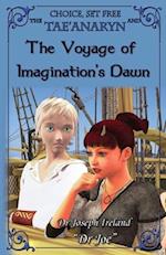 The Tae'anaryn and the Voyage of Imagination's Dawn 