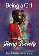 Being a Girl in Jieng Society 