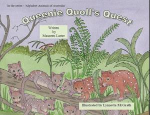 Queenie Quoll's Quest