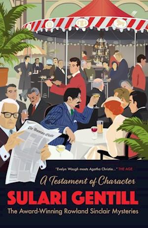 Testament of Character