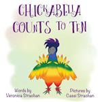 Chickabella Counts to Ten