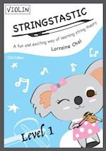 Stringstastic Level 1 - Violin 