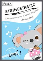 Stringstastic Level 1 - Viola 