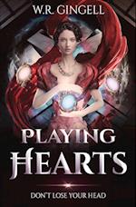 Playing Hearts