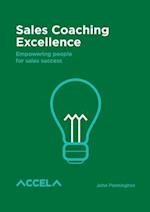 Sales Coaching Excellence 