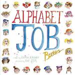 Alphabet Job Buddies