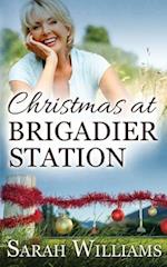 Christmas at Brigadier Station