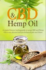 CBD And Hemp Oil