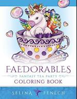 Faedorables Fantasy Tea Party