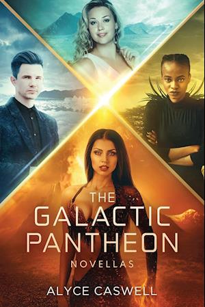 The Galactic Pantheon Novellas