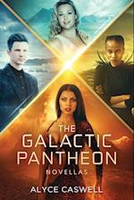 The Galactic Pantheon Novellas 