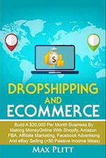 Dropshipping And Ecommerce