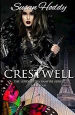 Crestwell The Lepidoptera Vampire Series