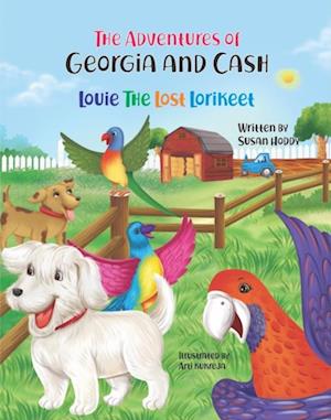 Adventures Of Georgia and Cash