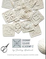 Granny Square Academy 2: Cracking the granny square crochet code 