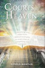 Courts of Heaven for Beginners : A practical guide for presenting your case in the courts of heaven