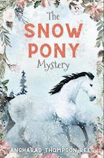 The Snow Pony Mystery 