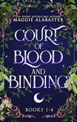 Court of Blood and Binding Complete Collection