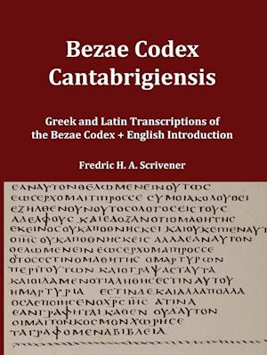 Bezae Codex Cantabrigiensis