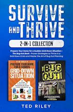Survive and Thrive 2-In-1 Collection