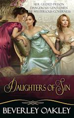 Daughters of Sin Box Set