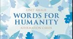 Words for Humanity Affirmation Cards