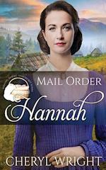 Mail Order Hannah 