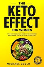 The Keto effect for Woman 