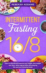 Intermittent Fasting 16/8 