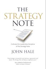 The Strategy Note 