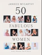 50 Fabulous Women