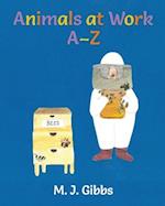 Animals at Work A-Z 
