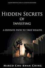 Hidden Secrets of Investing
